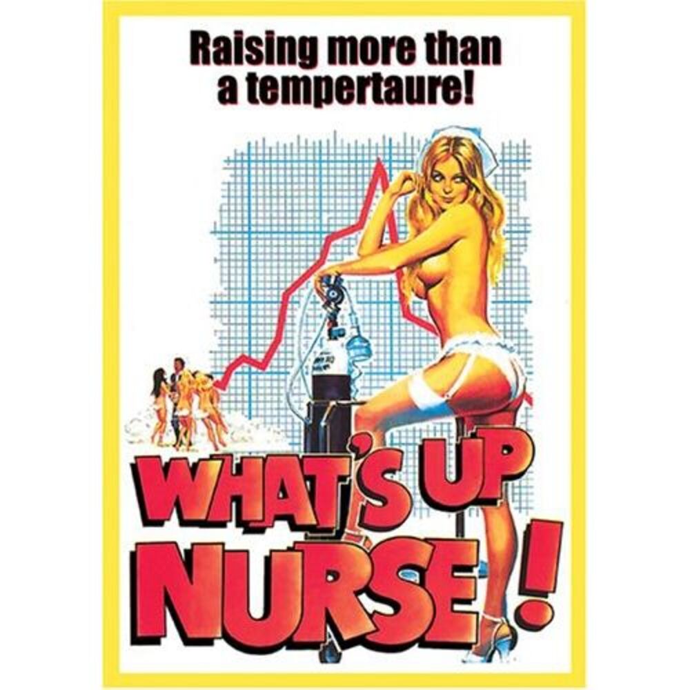 What's Up Nurse  DVD